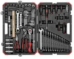 GEDORE R69003069 Steckschl&uuml;ssel-Satz 1/2 8-24mm"