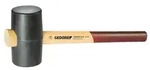 GEDORE 226 E-1 Gummihammer hart &Oslash; 55 mm