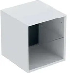 Geberit ONE Seitenelement 45x47x49,2cm, wei&szlig; matt