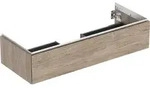 Geberit ONE Unterschrank f&uuml;r WT/-Platte 1 Schubl.,...