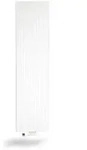 Kermi x2 Verteo Profil T22 1800x100x700 QN2585, RAL9016, 10bar, seitl. Abd