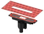 TECEdrainprofile Ablauf senkrecht", DN 50, Ablaufleistung 1,37 l/s"