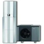 Wolf WP-Center CHC-Monoblock 10/200 inkl. CHA10/400V+WW-Speicher+BM-2