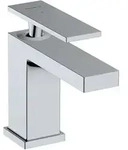 Hansgrohe Standventil 80 Tecturis E ohne Ablaufgarnitur chrom