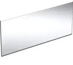 Geberit Option Plus LSP, eckig, direkte Bel. u. ind. Bel., 160x70x3,5cm, swm/alu...