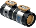 Geberit FlowFit &Uuml;bergang auf Mepla SiBr d50-d50