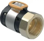 Geberit FlowFit &Uuml;bergang mit Innengewinde SiBr d50-Rp2