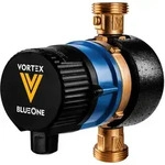 Vortex Pumpe BWO 155 RW mit Ventilen Anschluss 1a, mit Dauerl&auml;ufermodul"