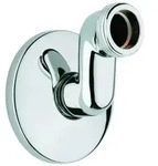 GROHE S-Anschluss 12005 Verstellbarkeit 30mm 1/2x3/4" chrom"
