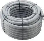 Viega Rohr Raxofix 5302.4 mit 13mm D&auml;mmung in 20x2,8mm Kunststoff grau