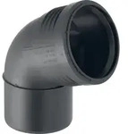Geberit Silent-PP Bogen 67,5Gr d75