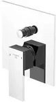 ST Fertigmontageset f&uuml;r Wanne/Brause-EHM 160 2103 3, chrom
