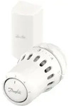 Danfoss Thermostatkopf React RA Click fl&uuml;ssigkeitgef&uuml;llt, FF 0-2m, Frostschutz