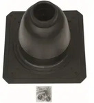 Vaillant Schachtabdeckung f&uuml;r Abgasleitung DN 80 PP