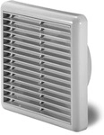 HELIOS Kunststoff-L&uuml;ftungsgitter G 160 150/160 mm weiss