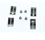 BOSCH Ersatzteil TTNR: 87180067930 Leitblech (4x)