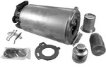 BOSCH Ersatzteil TTNR: 87160138610 W&auml;rmeblock