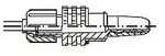 Gruenbeck Dosierventil 2/4, EPDM