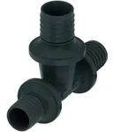 TECEflex T-St&uuml;ck reduziert Dim. 40 x 32 x 32, PPSU
