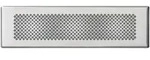 Vaillant Design Abdeckblende rechteckig Square Edelstahl