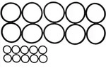 BOSCH Ersatzteil TTNR: 87101031540 Dichtungs-Set (10x)