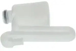 BOSCH Ersatzteil TTNR: 8738808157 Siphon