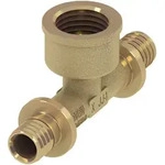 TECEflex T-St&uuml;ck IG Dim. 40 x Rp 1 x 40, Siliziumbronze"