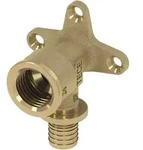 TECEflex Wandscheibe Dim. 16 x Rp 1/2, Siliziumbronze"