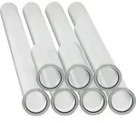 BOSCH Abgaszubeh&ouml;r FC-Set-S80 Set Abgasrohre d:80mm, 10m