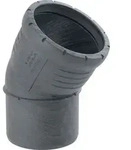 Geberit Silent-Pro Bogen 30Gr d160mm