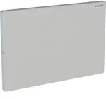 Geberit Sigma Abdeckplatte verschraubbar, geb&uuml;rstet, Etc.