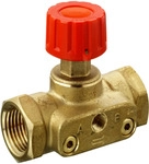 Danfoss Strangabsperr- u.Messvent. ASV-M ASV-M 15, Rp 1/2