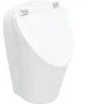 Geberit Renova S Urinal mit Deckel, Zul. hi. Abga hinten od. unten, wei&szlig;