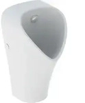 Geberit Narva Urinal Zul. hi., Abg. hi., wei&szlig;, KeraTect
