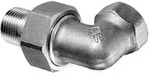 SCHELL Heizk&ouml;rperverschr., Eckform 10bar, 1/2, messing"