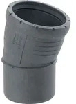 Geberit Silent-Pro Bogen 15Gr d160mm