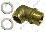 Vaillant Anschlussst&uuml;ck, ohne F&uuml;lleinrichtung Vaillant-Nr. 179035