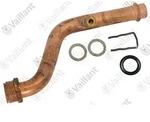 Vaillant Rohr, Manometer Vaillant-Nr. 0020038580