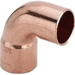 Viega Winkel 95092 in 42mm Kupfer