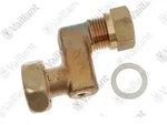 Vaillant Anschluss, WW Vaillant-Nr. 0020057193