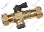 Vaillant Ventil, R&uuml;ckflussverhinderer Vaillant-Nr. 0020069581