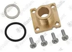 Vaillant Adapter, Gasarmatur Vaillant-Nr. 0020010868
