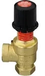 Danfoss &Uuml;berstr&ouml;mventil AVDO 20 Rp 3/4, ECK, Innen-Muffengewinde
