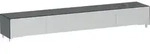 Geberit SPK-Deckel f&uuml;r Monolith Plus Sanit&auml;rmodul f&uuml;r WC, schw chr/Alu....