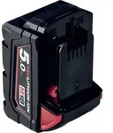 Geberit Li-Ion-Akku 18 V DC 5,0 Ah