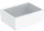 Geberit Publica Mehrzweckbecken ohne &Uuml;berlauf 70x20x50cm, wei&szlig;