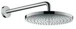 Hansgrohe Kopfbrause Raindance Select S 300 2jet 300mm mit Brausearm 390mm chro...