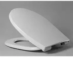 HARO WC-Sitz Passat SoftClose wei&szlig; Excenterscharnier Edelstahl C0202Y