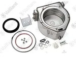 Vaillant W&auml;rmetauscher HW Vaillant-Nr. 065113