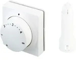 Danfoss F&uuml;hlerelement RA 5062 Ferneinstellelement 2 m, Reinwei&szlig;
